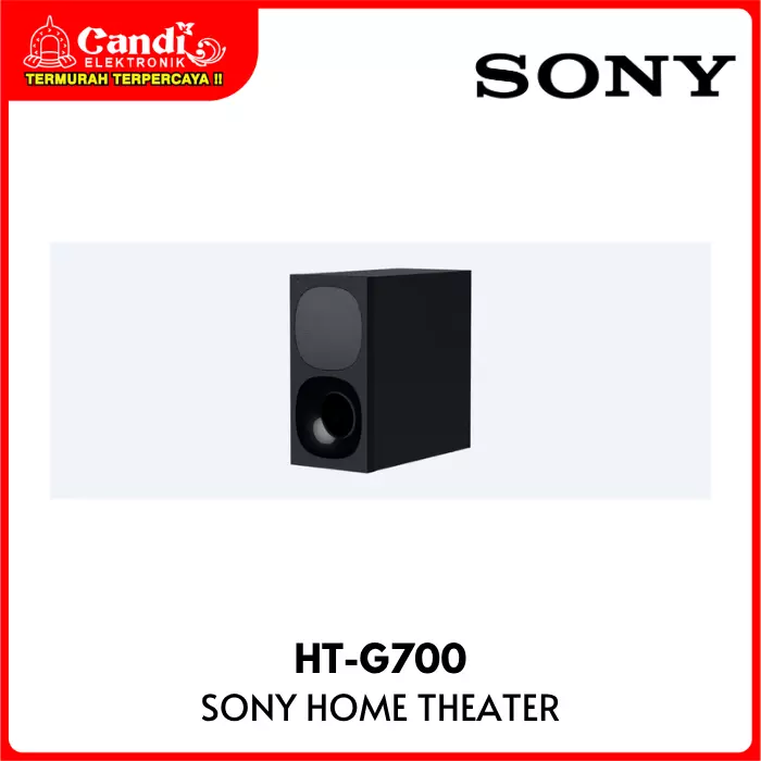 HOME THEATER SONY